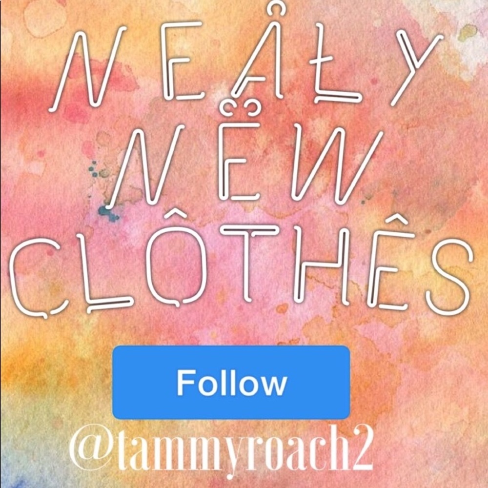 A L L   C L O T H E S   N E A L Y   N E W!!